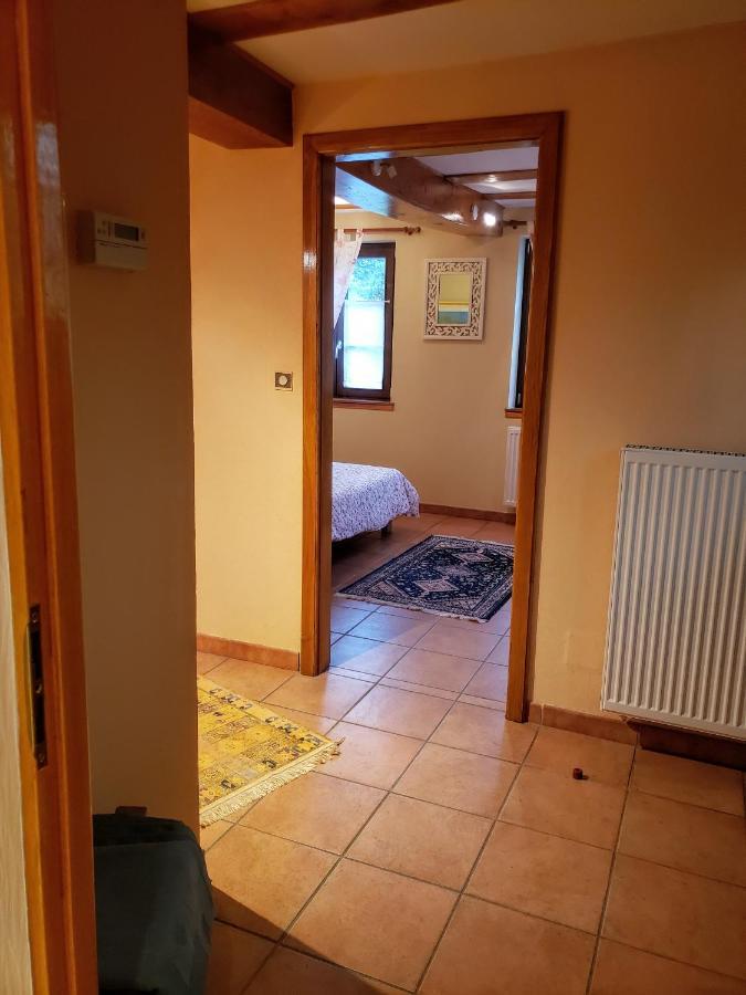 Gite A La Petite Fontaine-Plain Pied-Maison Alsacienne Renovee Avec Passion-4 Pers-4Nuitees Minimum Langensoultzbach Exterior foto