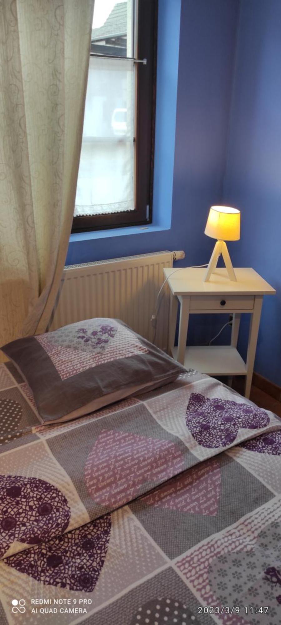 Gite A La Petite Fontaine-Plain Pied-Maison Alsacienne Renovee Avec Passion-4 Pers-4Nuitees Minimum Langensoultzbach Exterior foto